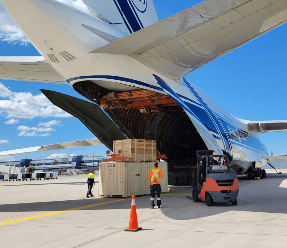 Pivot Cargo Services